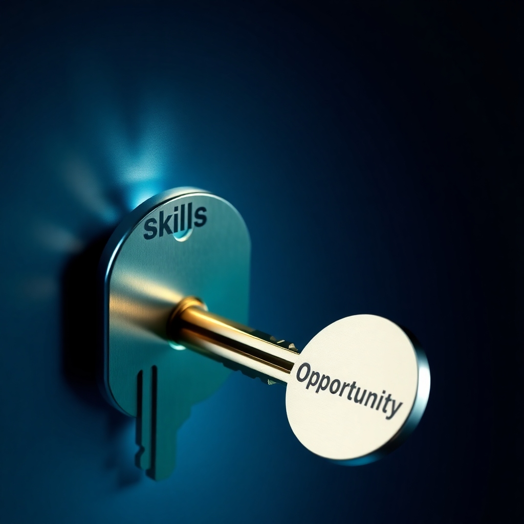Key unlocking opportunity